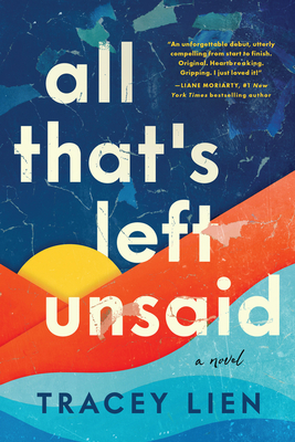 cover image for All That's Left Unsaid