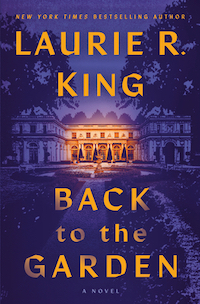 cover image for Back to the Garden