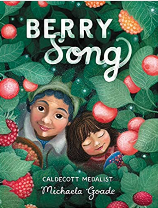 Berry Song book
