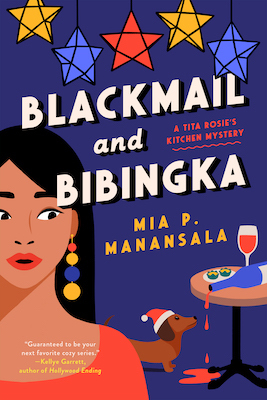 cover image for Blackmail and Bibingka