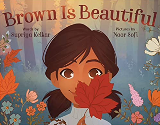 Brown is Beautiful cover