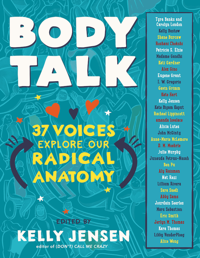 body talk book cover