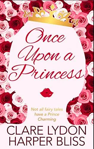 cover of Once Upon a Princess