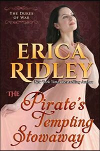 cover of Pirate's Tempting Stowaway