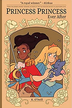 Princess Princess Ever After cover