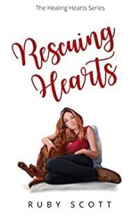 cover of Rescuing Hearts