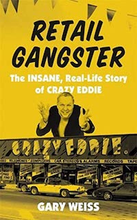 cover image Retail Gangster