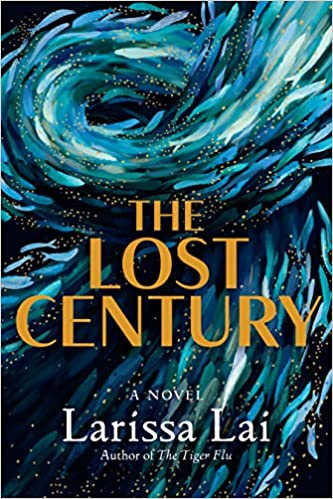 the cover of The Lost Century