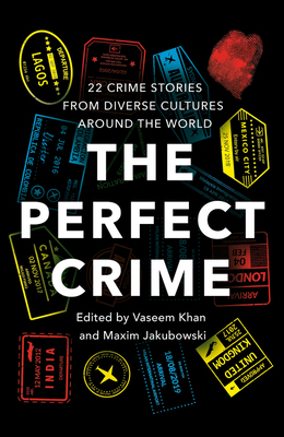 cover image for The Perfect Crime