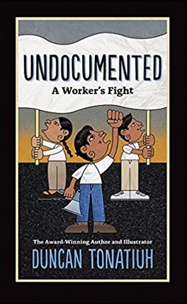 Undocumented A Worker's Fight cover