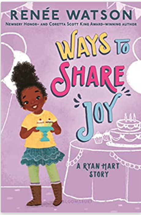 Ways to Share Joy cover