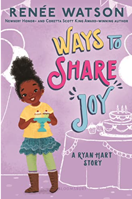 Ways to Share Joy cover