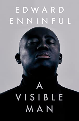 book cover a visible man by edward enninful