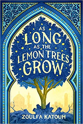 as long as the lemon trees grow book cover