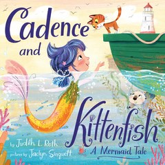 Cover of Cadence and Kittenfish by Roth