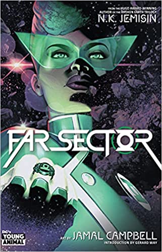 Cover of Far Sector by N.K. Jemisin