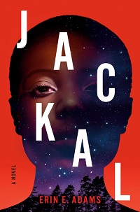 cover of jackal by erin e adams