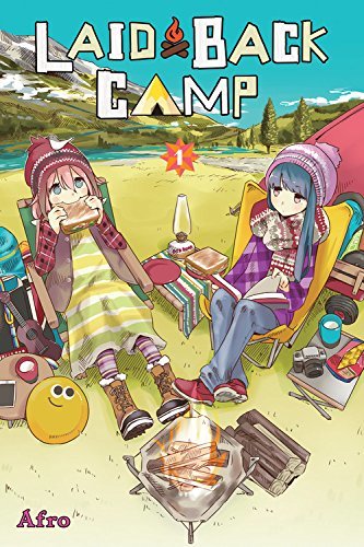 cover of Laid Back Camp