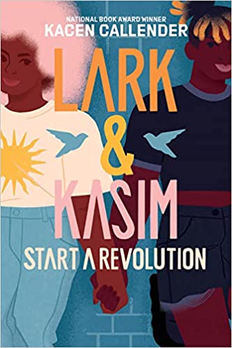 lark and kasim start a revolution book cover