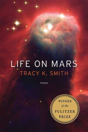 Cover of Life on Mars by Tracy K Smith