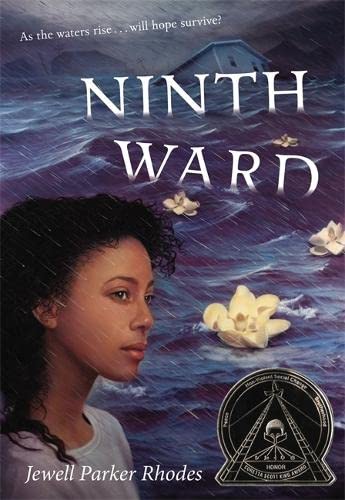 Cover of Ninth Ward by Rhodes
