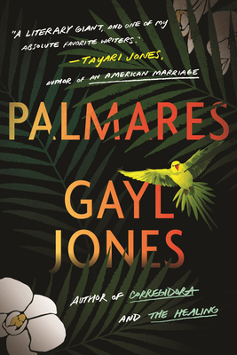 Palmares Book Cover