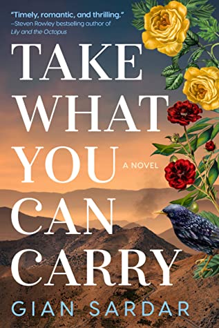 Take What You Can Carry Book Cover