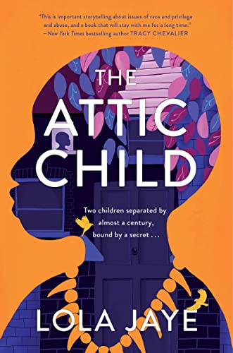 The Attic Child Book Cover