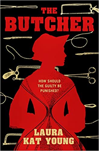 the butcher book cover