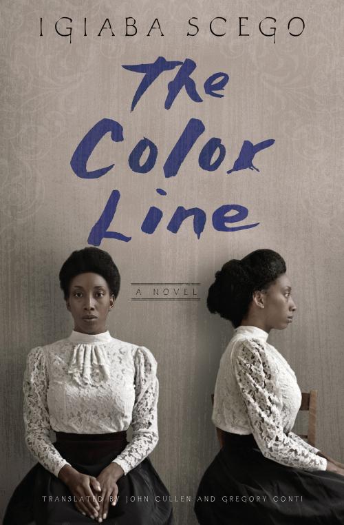 The Color Line Book Cover