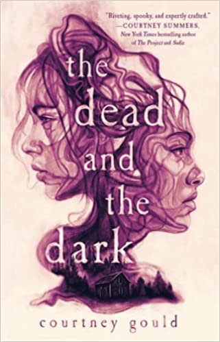 the dead and the dark book cover