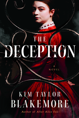 The Deception Book Cover