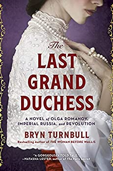 The Last Grand Duchess Book Cover