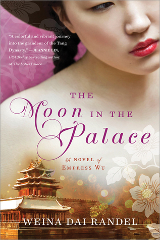 The Moon in the Palace Book Cover