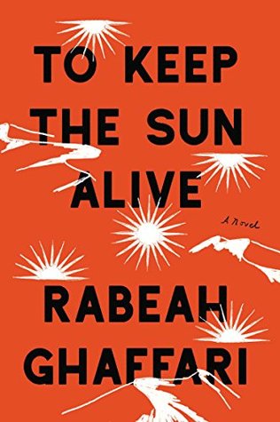 To Keep the Sun Alive Book Cover