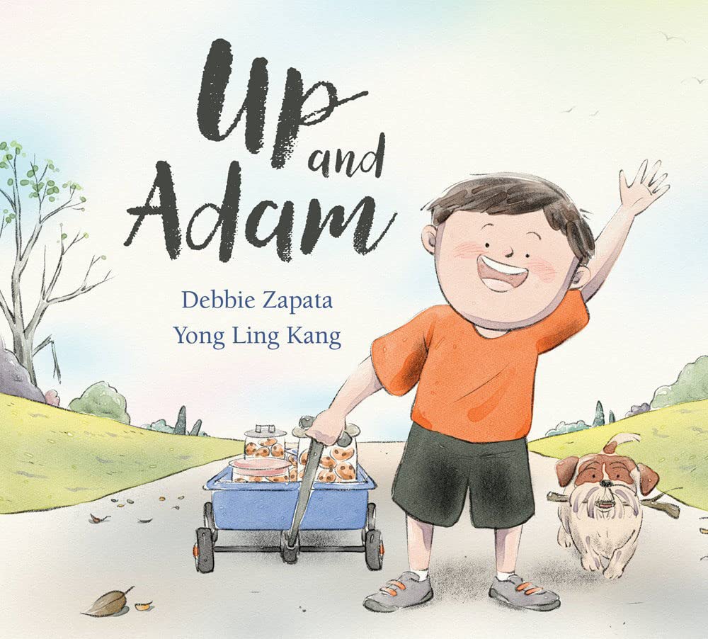 Cover of Up and Adam by Zapata