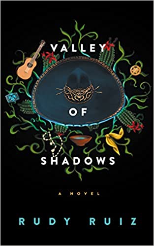 cover of Valley of Shadows by Rudy Ruiz
