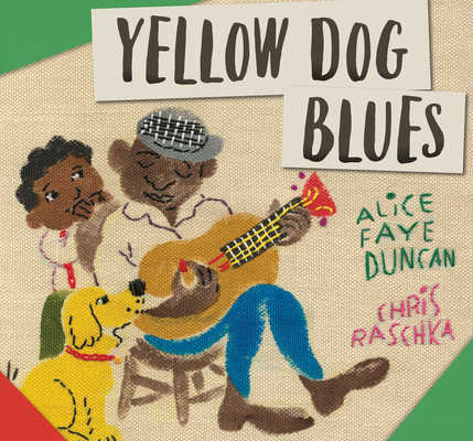 Cover of Yellow Dog Blue by Duncan