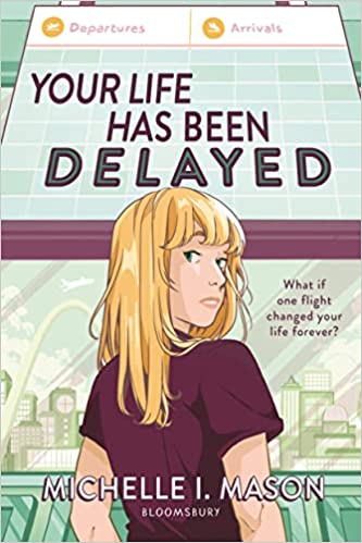 your life has been delayed book cover