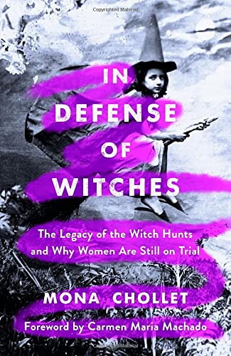 In Defense of Witches cover