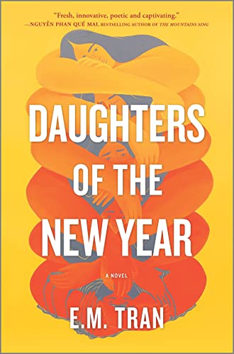 Daughters of the New Year cover