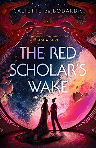 The Red Scholar's Wake cover
