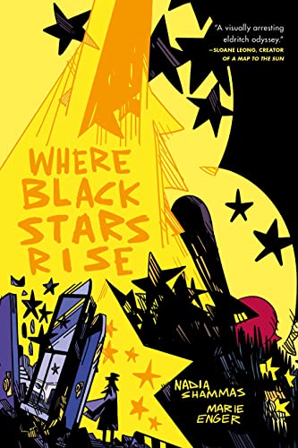 Where Black Stars Rise cover