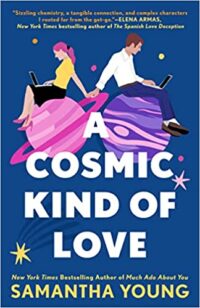 cover of A Cosmic Kind of Love