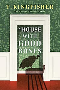 a house with good bones book cover