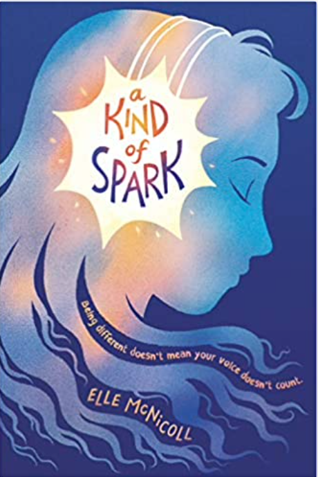 A Kind of Spark cover
