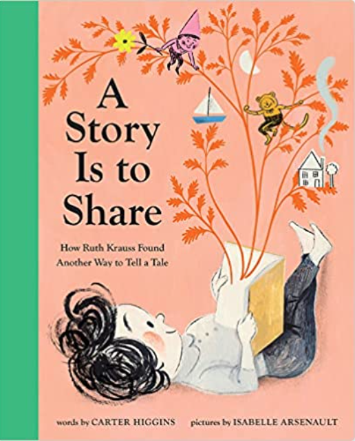 A Story is to Share cover