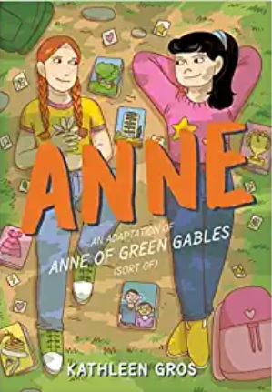 Anne cover