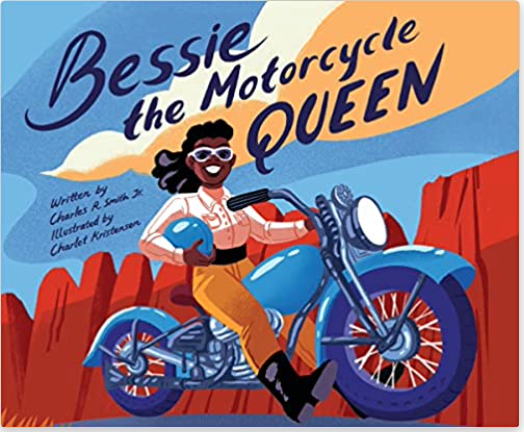 Bessie the Motorcycle Queen cover