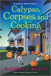 cover image for Calypso Corpses and Cooking